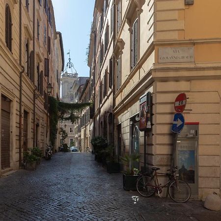 50 Steps To Navona Apartment Рим Экстерьер фото