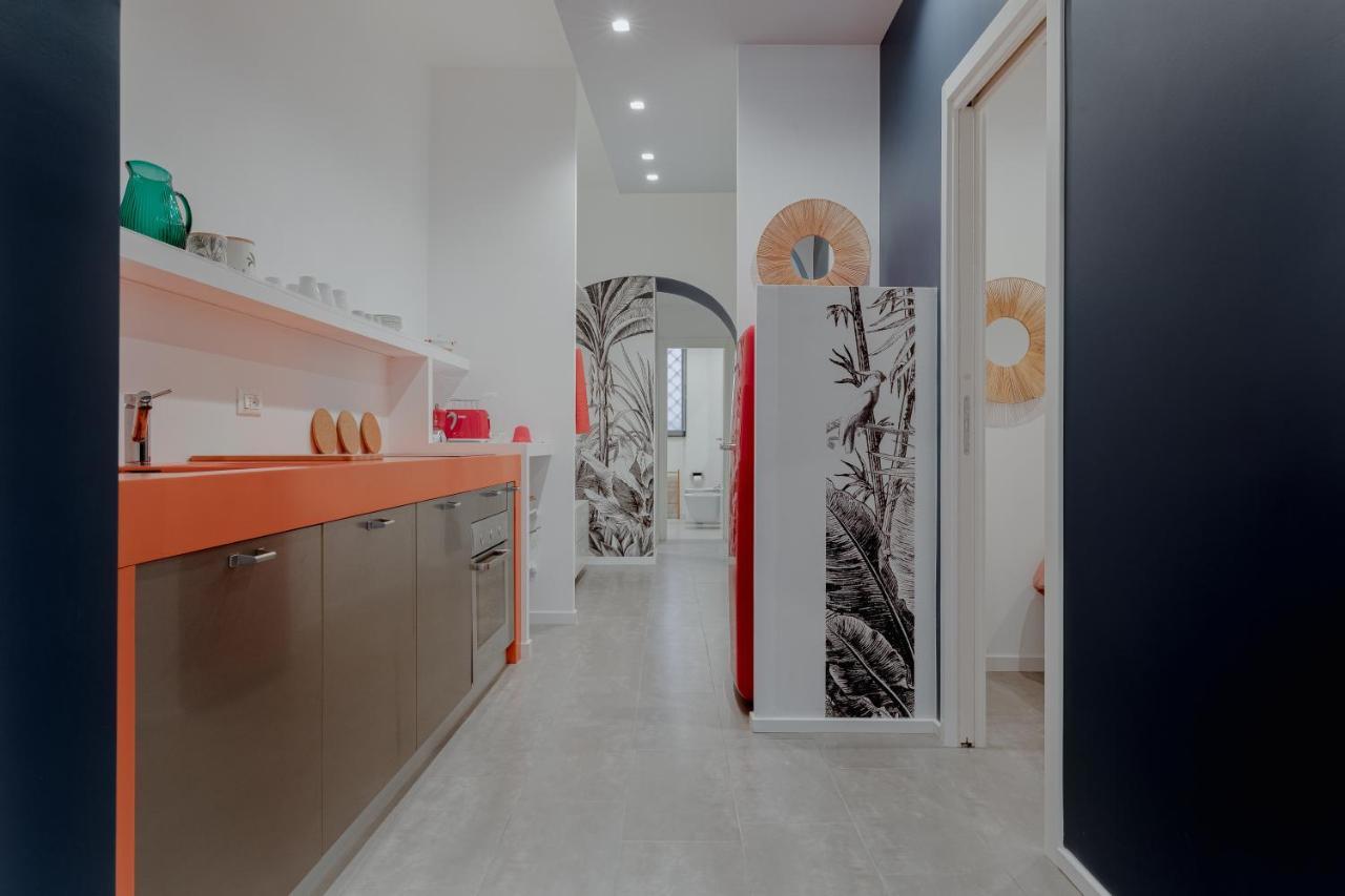 50 Steps To Navona Apartment Рим Экстерьер фото