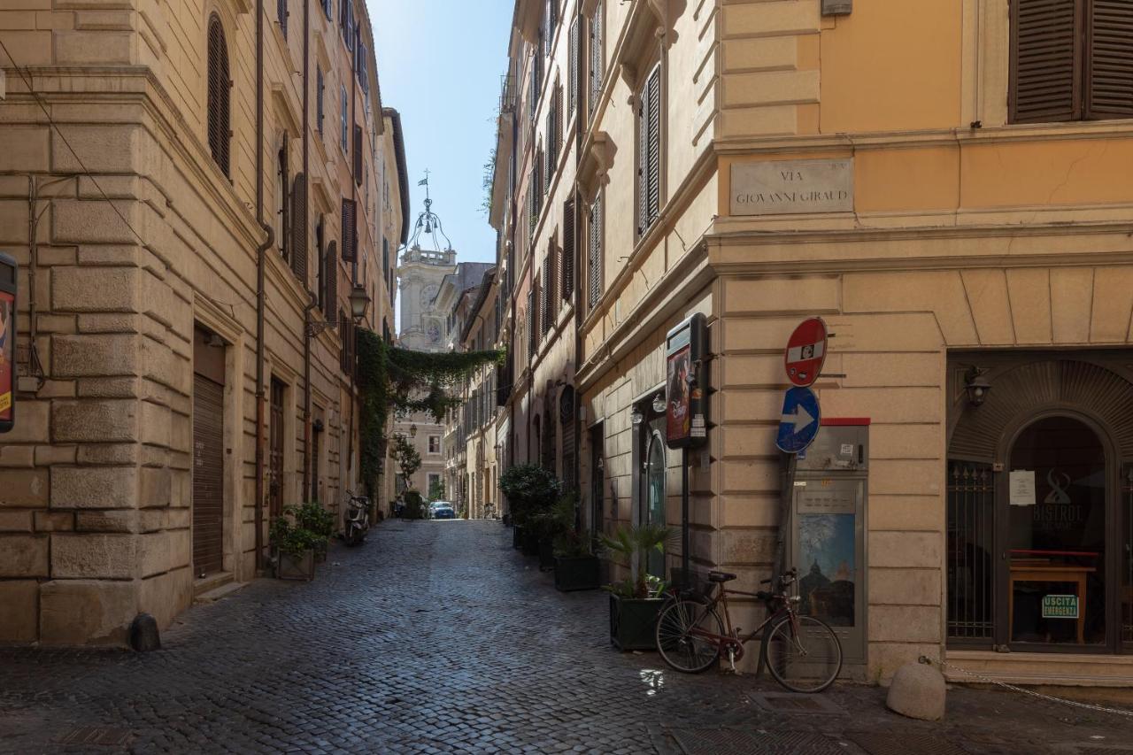 50 Steps To Navona Apartment Рим Экстерьер фото
